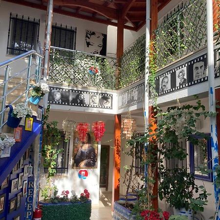 Paradise Garden Butik Otel Bodrum Exterior foto