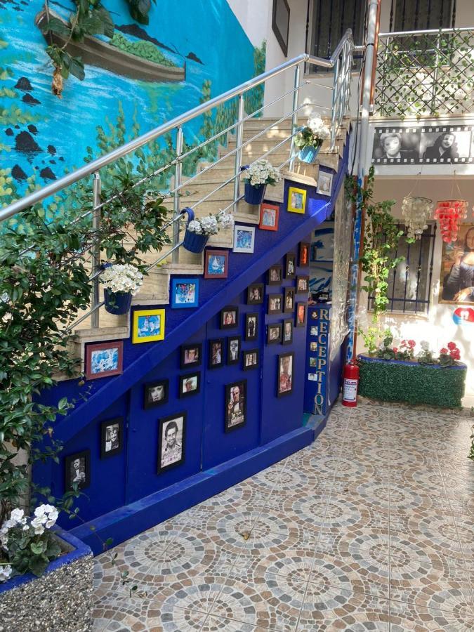 Paradise Garden Butik Otel Bodrum Exterior foto