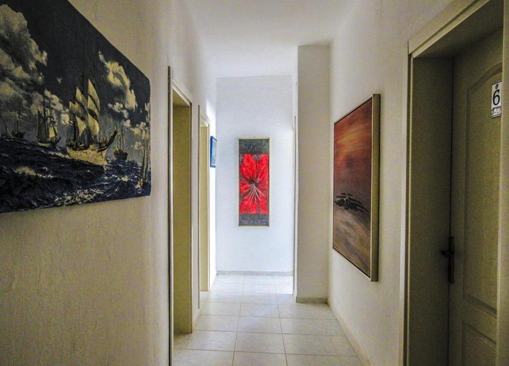 Paradise Garden Butik Otel Bodrum Exterior foto